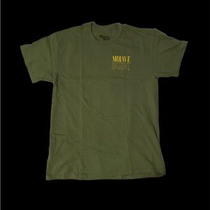 Mojave Desert shirt